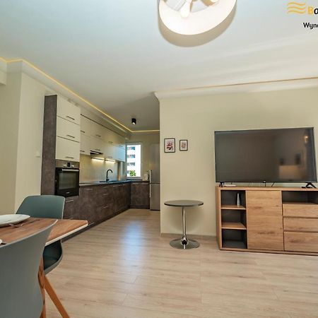 Baltic Apartments - Apartament Debina Swinoujscie Ngoại thất bức ảnh