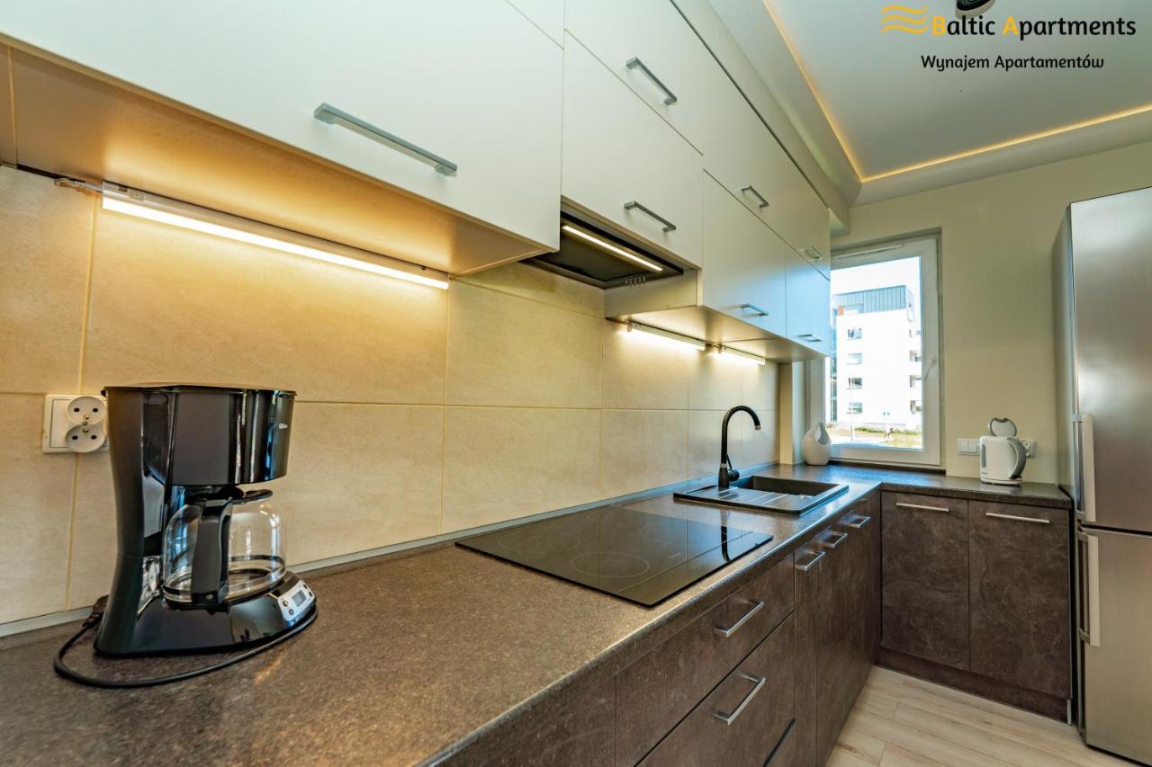 Baltic Apartments - Apartament Debina Swinoujscie Ngoại thất bức ảnh
